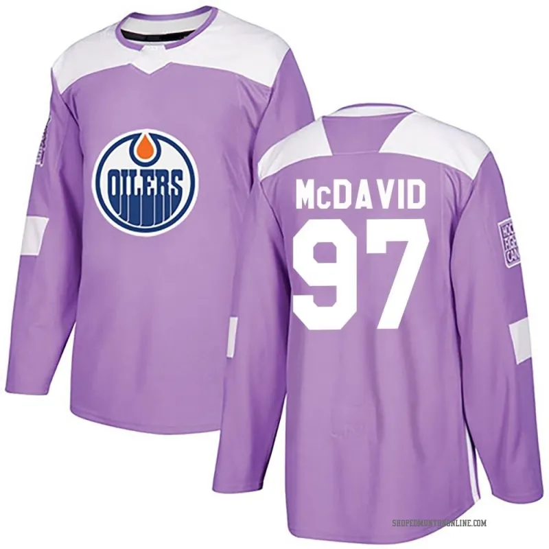 Edmonton oilers practice on sale jersey